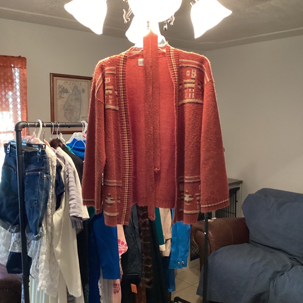 Pandora cardigan